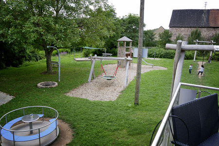 Kinderspielplatz