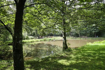 Freizeitanlage Entenweiher