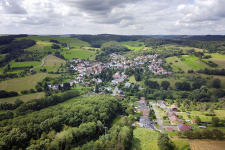 Panorama Ortsgemeinde Frohnhofen