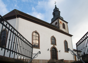 Protestantische Kirche Altenkirchen