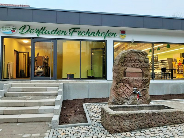 Dorfladen Ortsgemeinde Frohnhofen