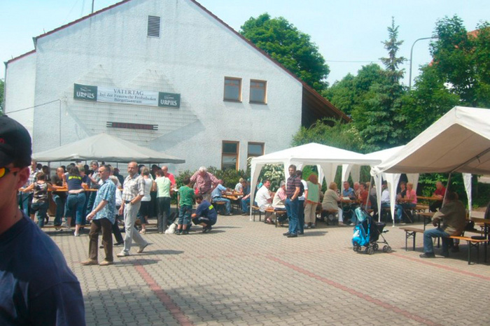 Vatertagsfest der Feuerwehr